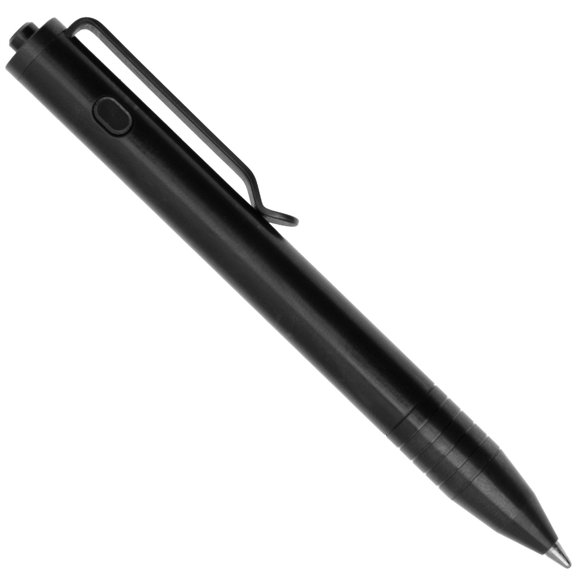 Długopis Big Idea Design Mini Dual Side Click Pen MDSC-ZIRC Zirconium, codziennego użytku