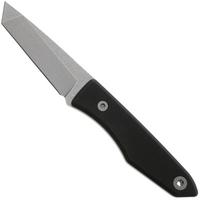 Afbeelding voor Big Idea Design USA Lookout TA-MA-BL-G10 Tanto Stonewashed Magnacut, Black G10, vaststaand mes, Mak Kelsay design