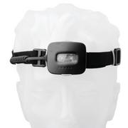 BioLite Dash 450, 450 lumen, grijs, hoofdlamp