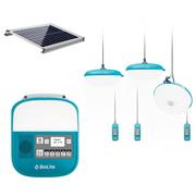 BioLite SolarHome 625 Off Grid, Lichtsystem, blau