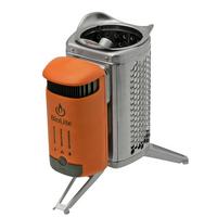 Imagen para BioLite CampStove 2+, estufa de leña con power bank