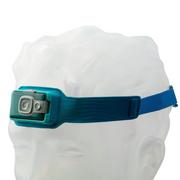 BioLite HeadLamp 325, 325 lumens, blue, torcia frontale