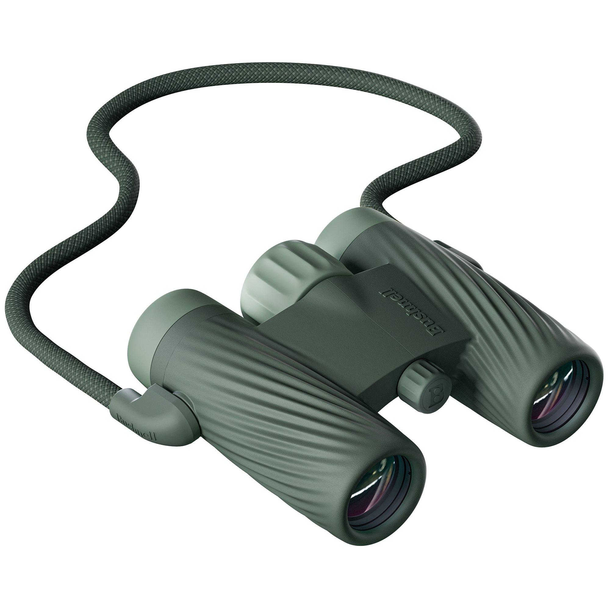 Bushnell A1 10x25, Cilantro Green, Fernglas