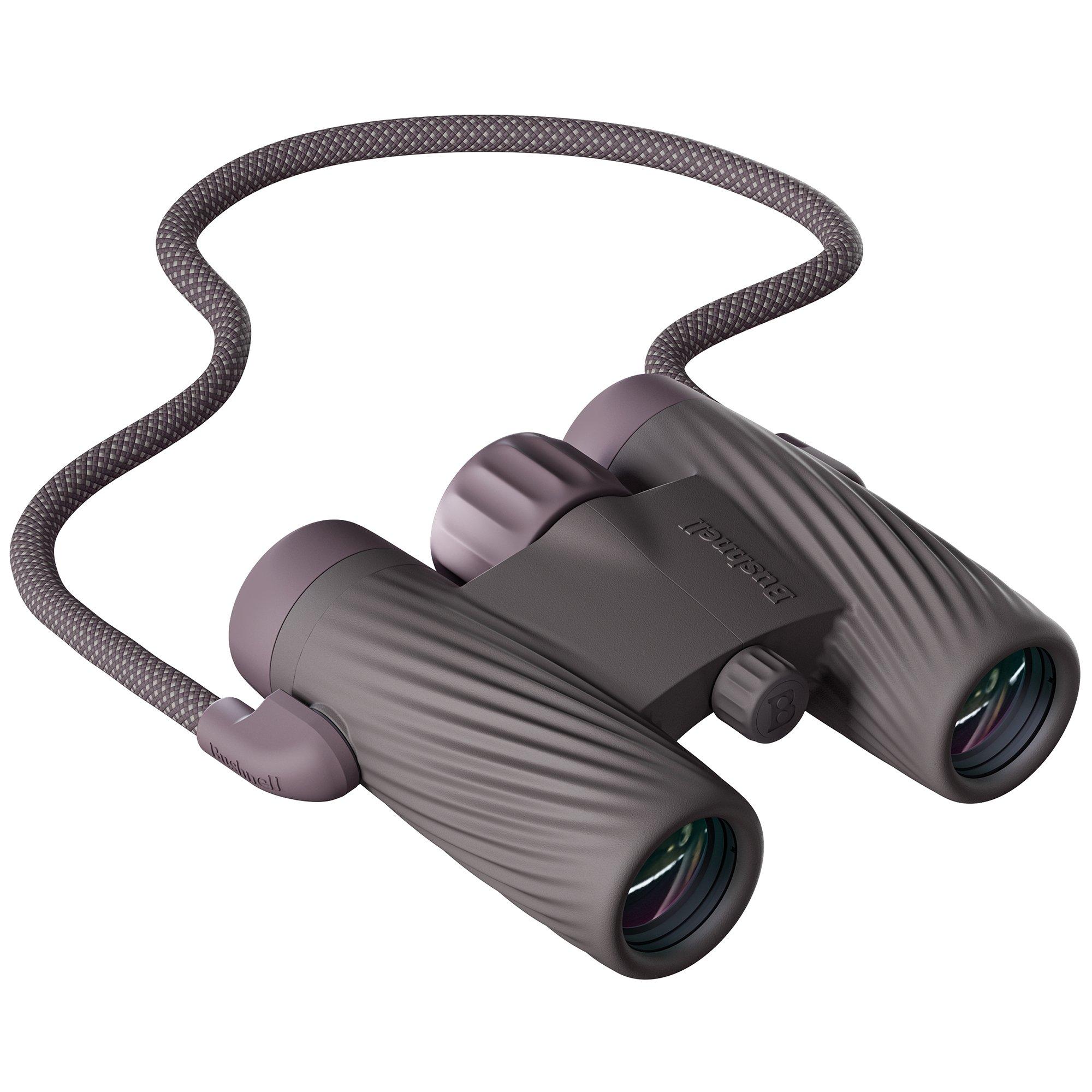 Bushnell A1 10x25, Plum Purple, Fernglas