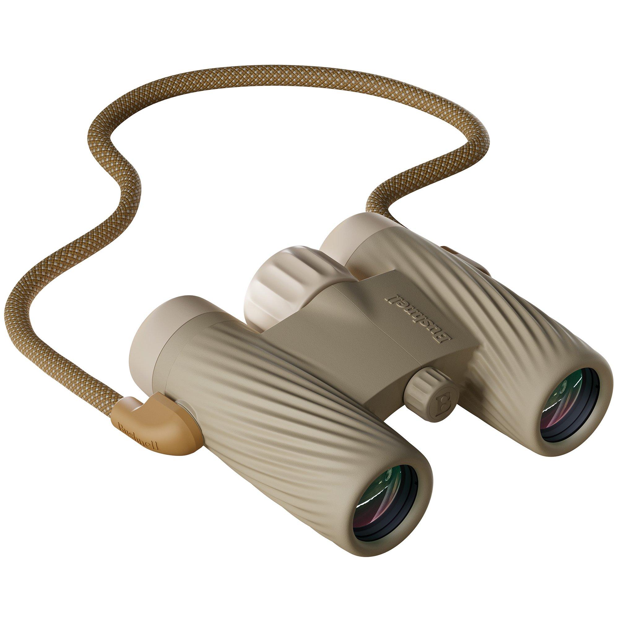 Bushnell A1 10x25, Trench Tan, Fernglas
