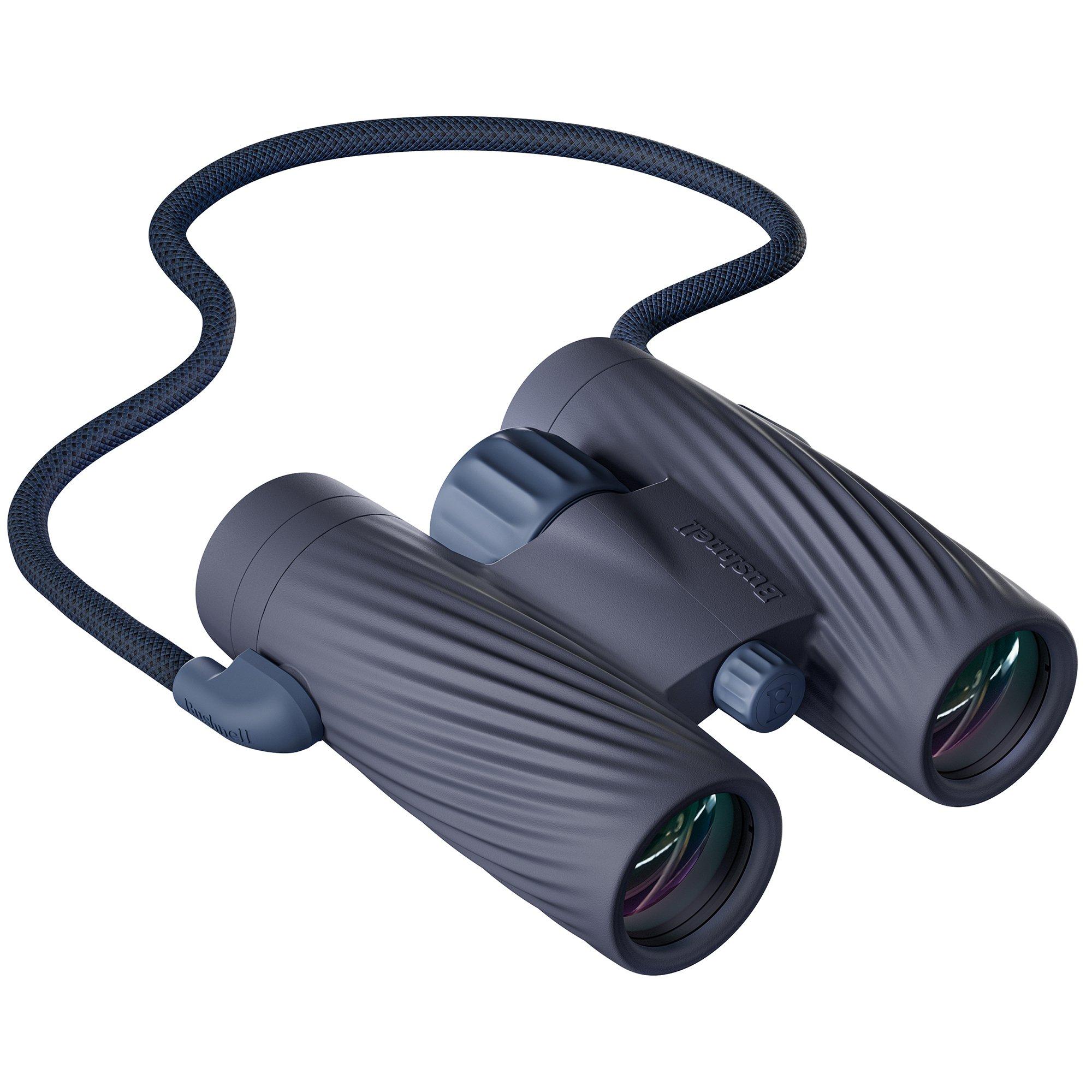 Bushnell A3 10x32, Sky Captain Blue, Fernglas