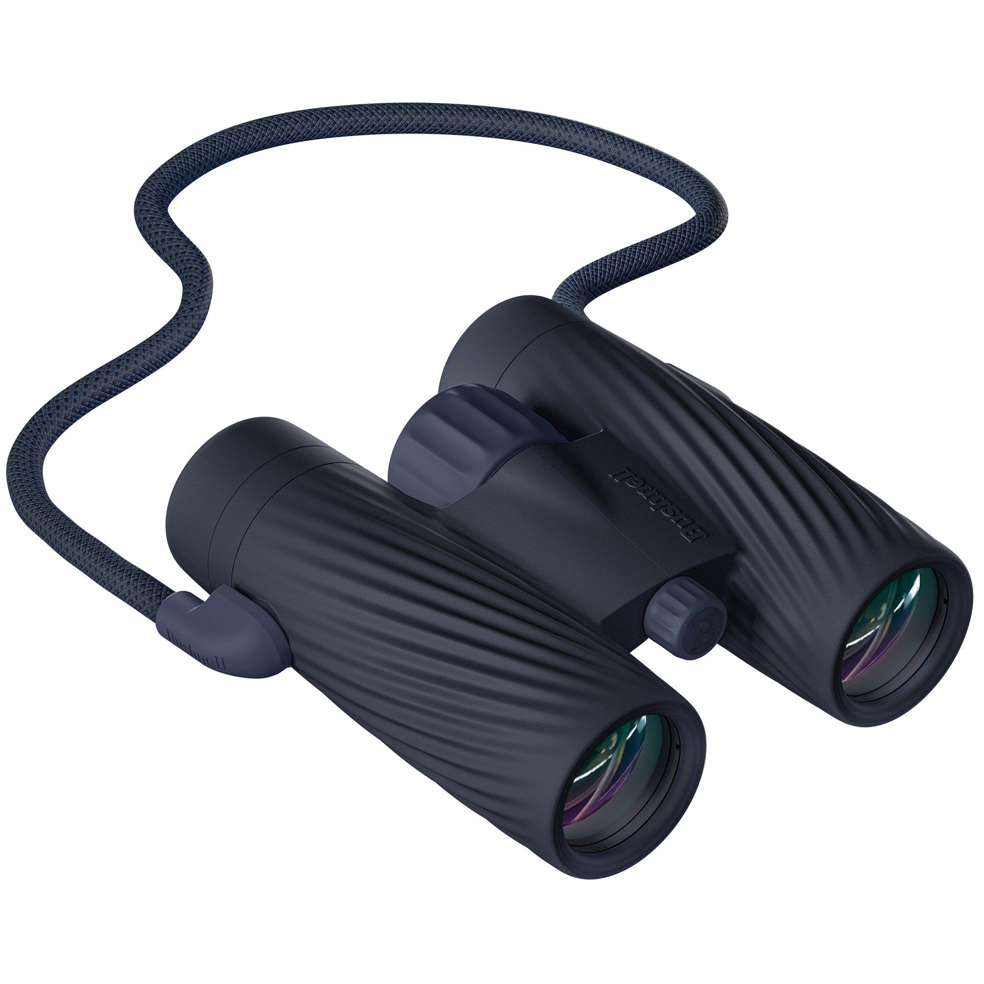 Bushnell A3 8x32, Sky Captain Blue, Fernglas