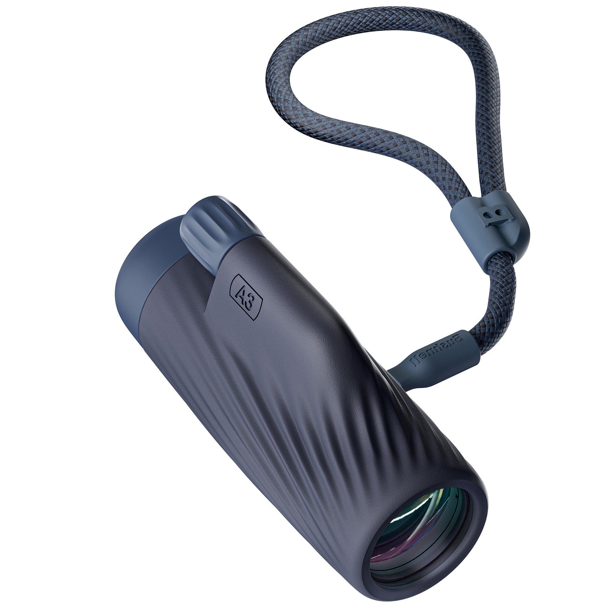 Bushnell A3 10x32, Sky Captain Blue, monóculos