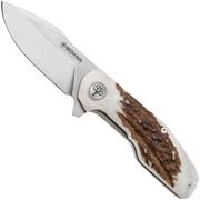 Böker Arbolito Heroína Stag 01BA3710H, pocket knife