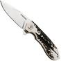 Image for Böker Arbolito Wilki H 01BA3722H Satin 14C28N, Stag, pocket knife
