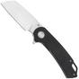Obraz dla Nóż składany Böker Magnum Cliff Wharn 01BM0002, Satin 440B, Black G10
