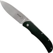 Böker Plus Exskelibur I G10 pocket knife, 01BO032