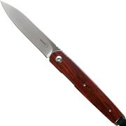 Nóż składany Böker Plus LRF Cocobolo 01BO080