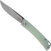 Böker Plus Celos 01BO179 Jade G10 couteau de poche slipjoint