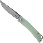 Böker Plus Celos 01BO179 Jade G10 couteau de poche slipjoint