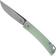 Image pour Böker Plus Celos 01BO179 Jade G10 couteau de poche slipjoint