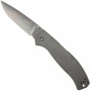 Böker Plus Titan Drop, titanium handle, blade length 9.3 cm