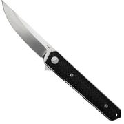 Böker Plus Mini Kwaiken Flipper Carb 01BO256 coltello da tasca