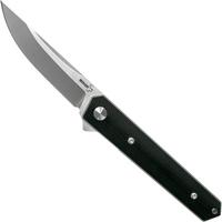 Image for Böker Plus Kwaiken Mini Flipper G10 D2 01BO268 pocket knife, Lucas Burnley design