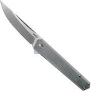 Böker Plus Kwaiken Flipper D2 01BO269 coltello da tasca, Lucas Burnley design