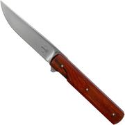 Böker Plus Urban Trapper Cocobolo 01BO318 couteau de poche, Brad Zinker design