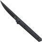 Obraz dla Nóż składany Böker Plus Kwaiken Air Mini G10 All Black 01BO329, projekt Lucas Burnley