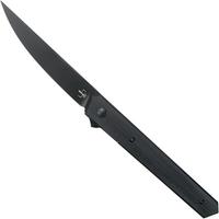 Immagine per Böker Plus Kwaiken Air All Black G10 01BO339 coltello da tasca, Lucas Burnley design