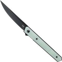 Bild für Böker Plus Kwaiken Air Jade G10 01BO343 Taschenmesser, Lucas Burnley Design