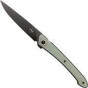 Böker Plus Urban Spillo Jade G10 01BO357 couteau de gentleman