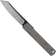 Böker Plus Zenshin, Stainless Steel Framelock 01BO368 coltello da tasca