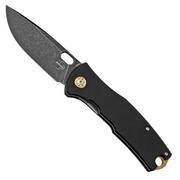 Böker Plus Fieldfolder 01BO375 Black G10 coltello da tasca