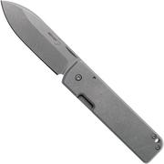 Böker Plus Lancer 42 Steel 01BO464 pocket knife, Serge Panchenko design