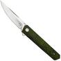 Afbeelding voor Böker Plus Kwaiken Mini Limited 01BO497, FatCarbon zakmes, Lucas Burnley design