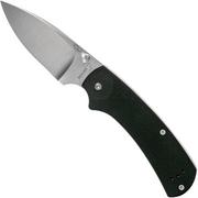 Böker Plus XS Droppoint 01BO533 Black slipjoint coltello da tasca