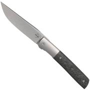 Böker Plus Urban Trapper Premium, Carbon fibre, 01BO613 coltello da tasca