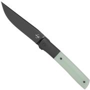 Nóż składany Böker Plus Urban Trapper Premium, Jade G10, 01BO614