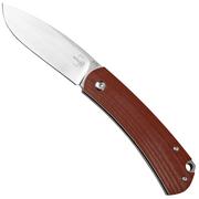 Böker Plus Boston Slipjoint 01BO618 slipjoint pocket knife, Stan Mojzis design