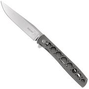 Böker Plus Urban Trapper Grand 01BO736 pocket knife, Brad Zinker design