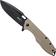 Image for Böker Plus Tactical Caracal Folder 01BO759 pocket knife