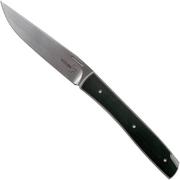 Böker Urban Trapper Backlock Black G10 01BO786 couteau de poche, Brad Zinker design