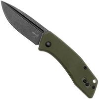 Image for Böker Plus Worldwide 2.0 01BO798 Olive Green G10, slipjoint pocket knife