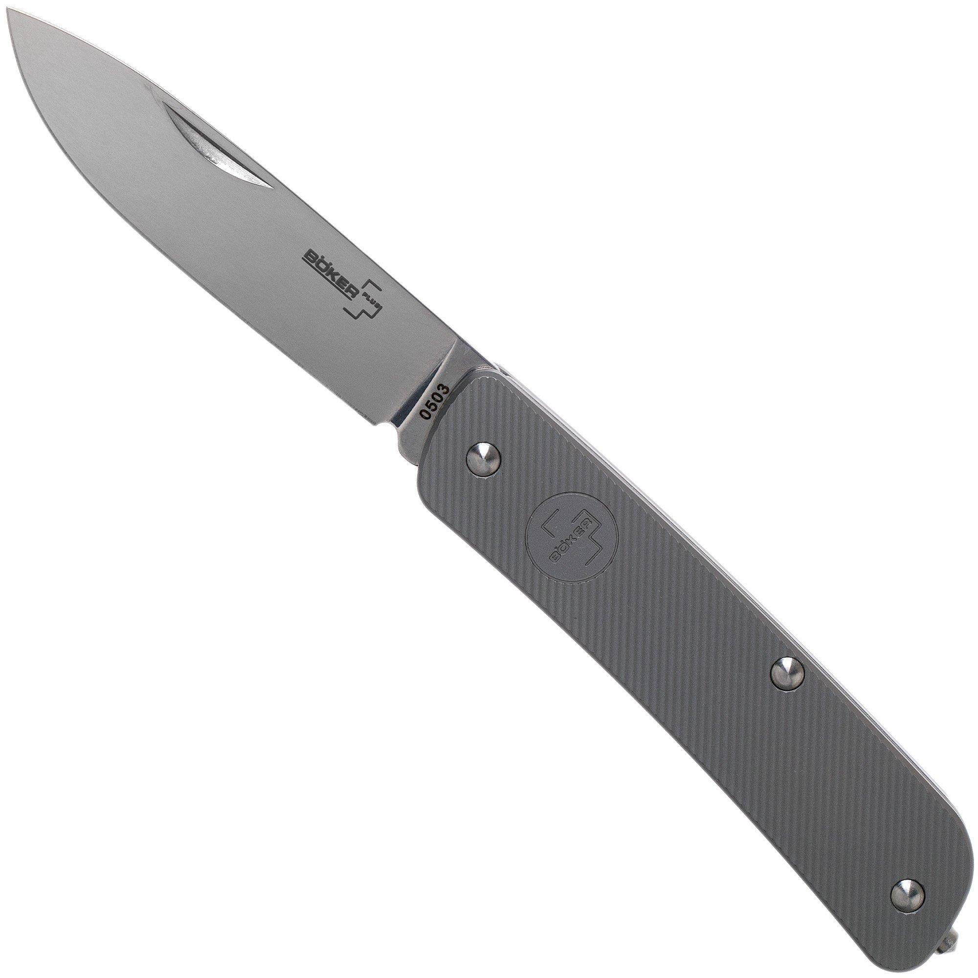 Böker Plus Tech-Tool Titan Titanium 1 01BO807 Taschenmesser