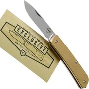 Böker Plus Tech-Tool 1 Brass, Knivesandtools Exclusive 01BO849SOI