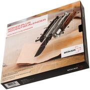 Böker Plus Advent Kalender 2021 01BO900 kit de montage couteau de poche
