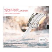 Böker Plus Advent Calendar 2024 Aphex Mini, 01BO903, pocket knife construction kit