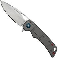Imagen para Böker Plus P-51 Damascus 01BO910DAM navaja, Steve Kelly design