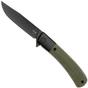 Bild für Böker Plus Modern Gentleman 01BO931 Black Nitro-V, Green Micarta, Taschenmesser