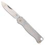 Image for Böker Plus Atlas Mini 01BP0024 Stonewashed 12C27, Stainless, keychain pocket knife
