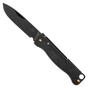 Image for Böker Plus Atlas Mini 01BP0025 Blackwashed 12C27, Blackwashed Stainless, keychain pocket knife
