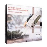 Afbeelding voor Böker Plus Advent Kalender 2025 Urban Trapper, 01BP0032, zakmes bouwpakket